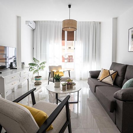 Apartment Center Soho Deluxe Малага Экстерьер фото