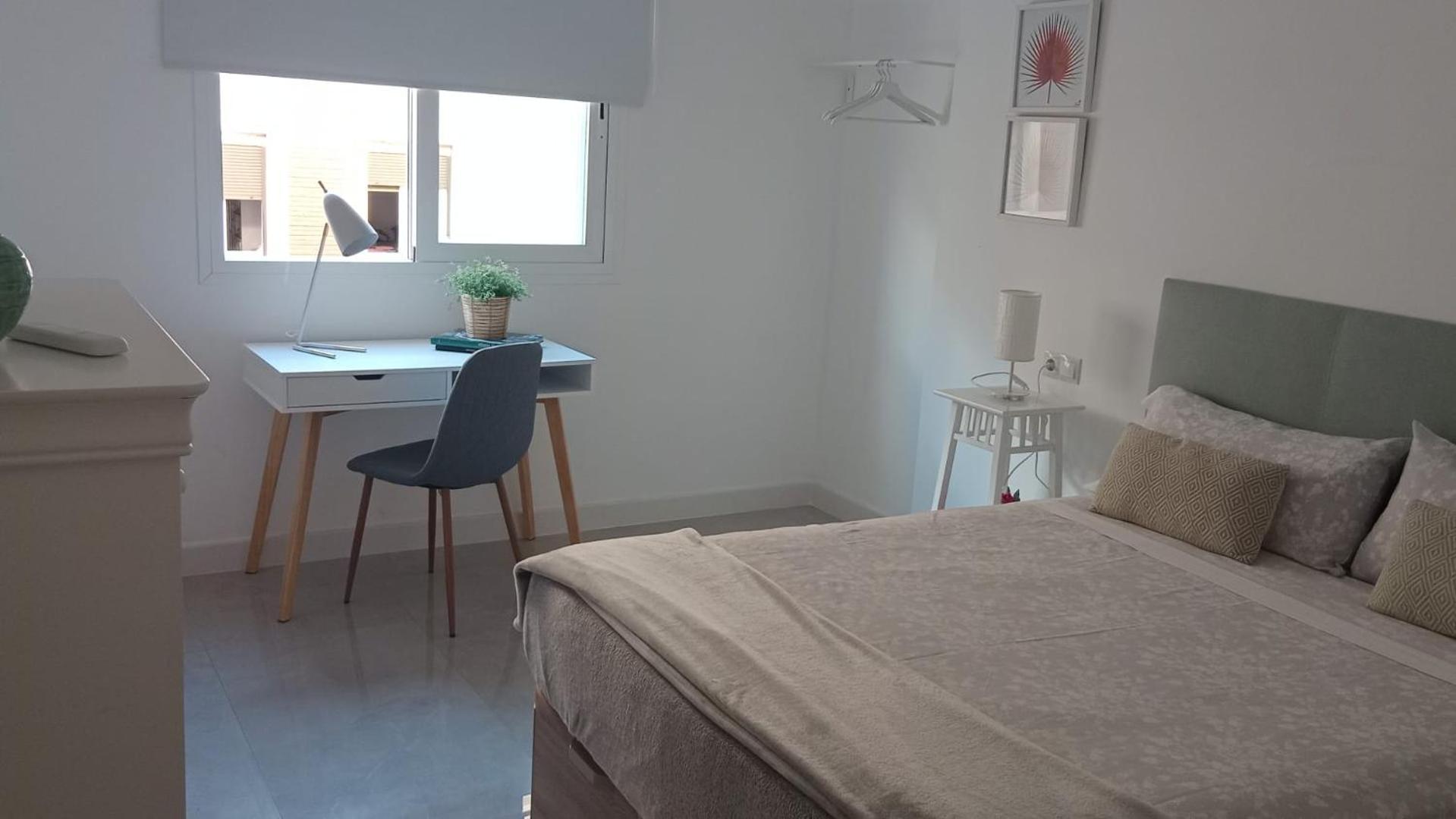 Apartment Center Soho Deluxe Малага Экстерьер фото