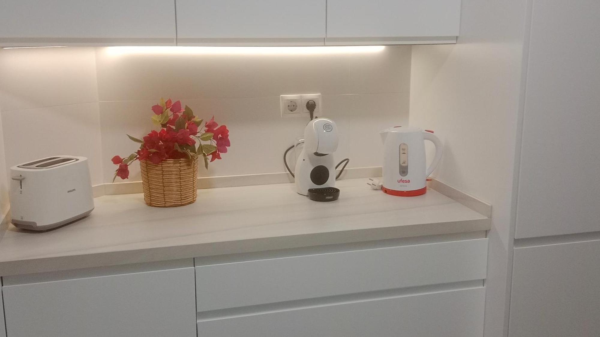 Apartment Center Soho Deluxe Малага Экстерьер фото
