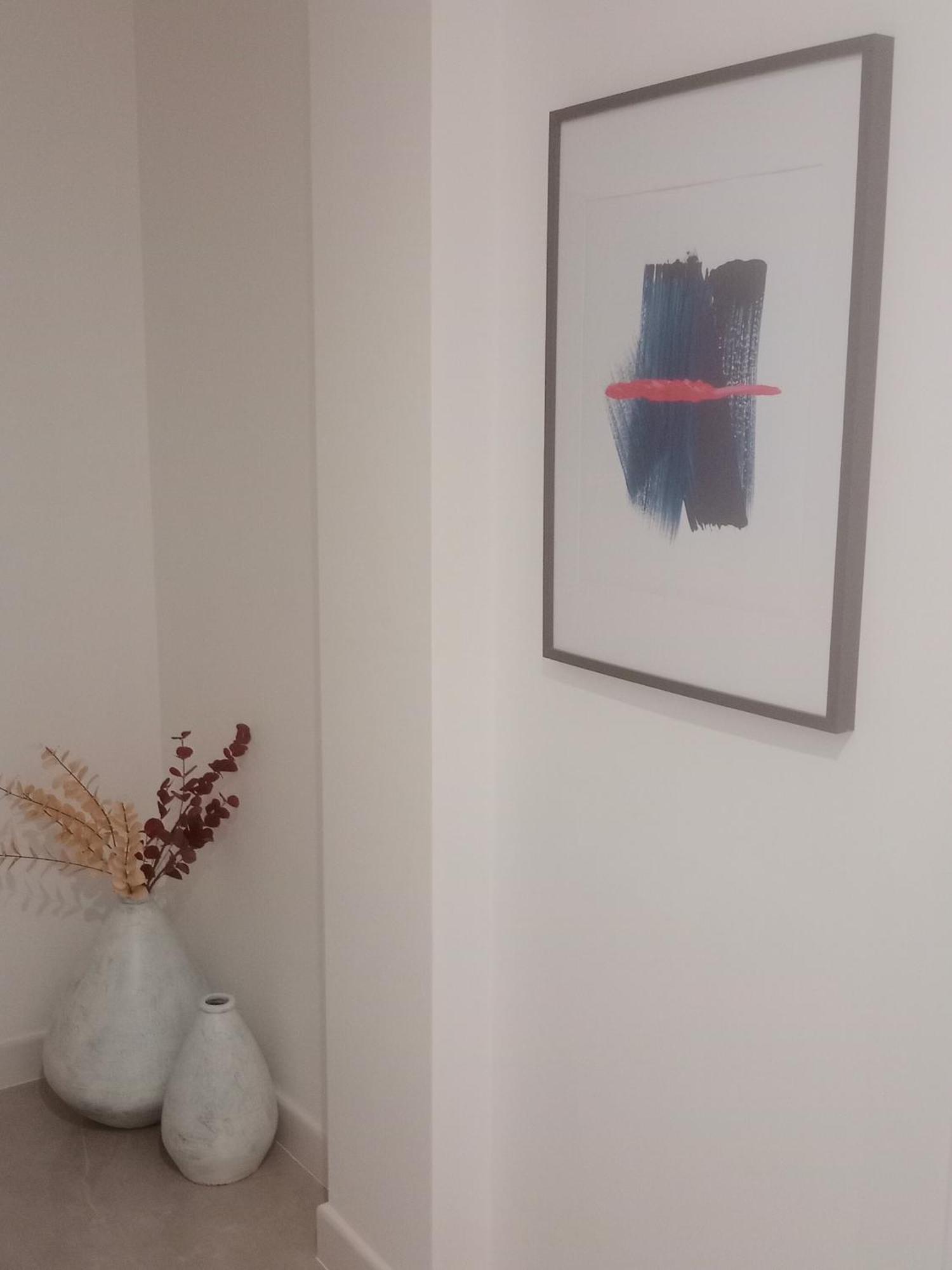 Apartment Center Soho Deluxe Малага Экстерьер фото