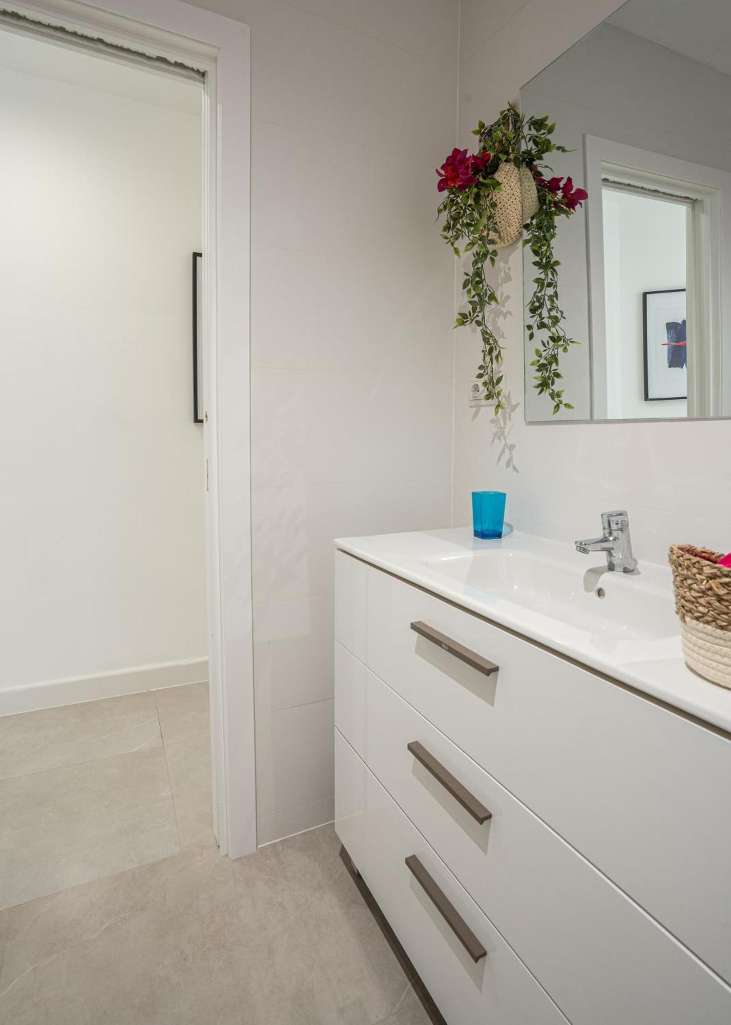 Apartment Center Soho Deluxe Малага Экстерьер фото