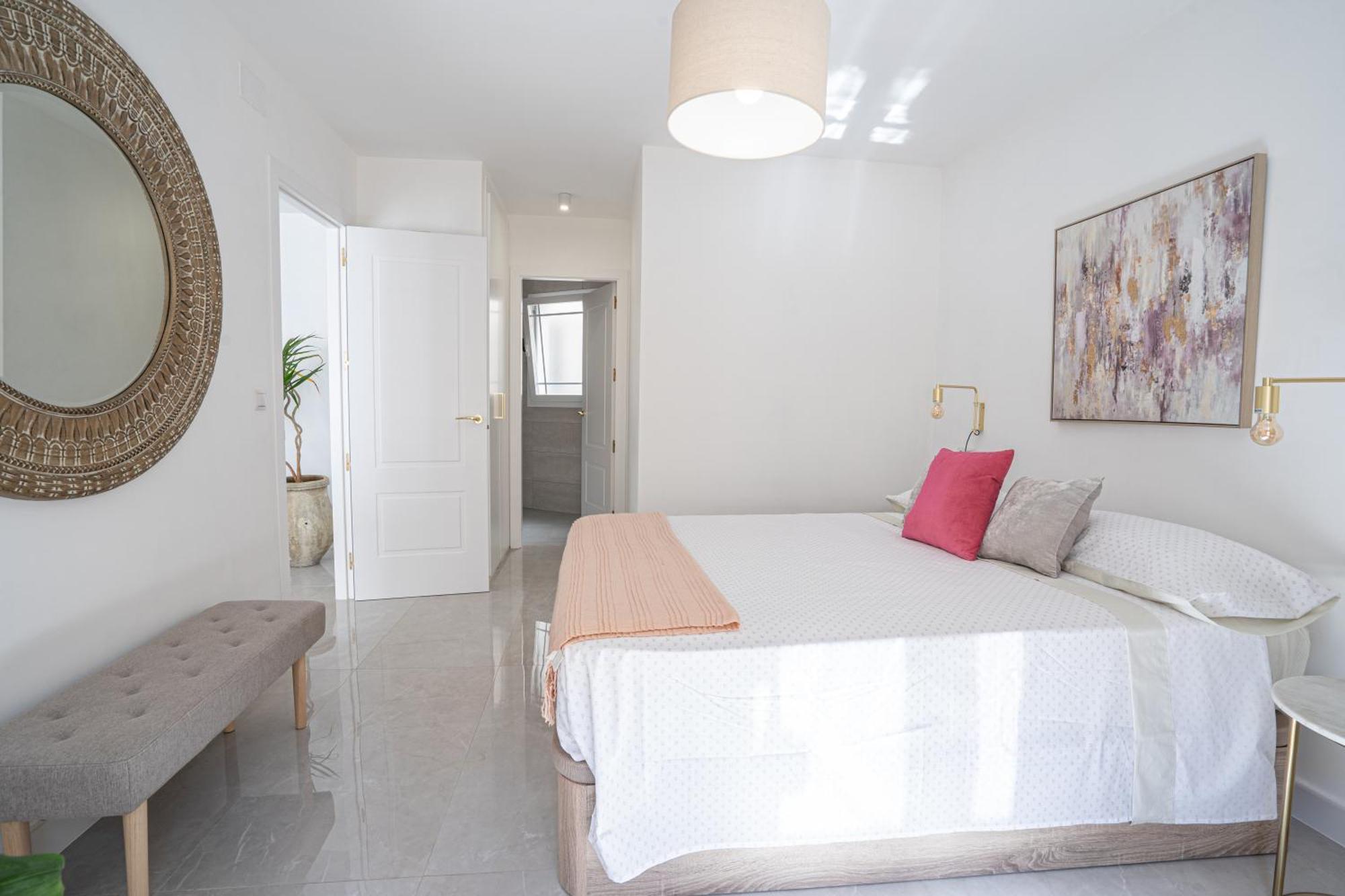 Apartment Center Soho Deluxe Малага Экстерьер фото